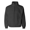 Sierra Pacific Unisex Fleece Quarter-Zip Pullover