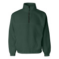 Sierra Pacific Unisex Fleece Quarter-Zip Pullover