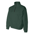 Sierra Pacific Unisex Fleece Quarter-Zip Pullover