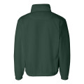 Sierra Pacific Unisex Fleece Quarter-Zip Pullover