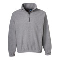 Sierra Pacific Unisex Fleece Quarter-Zip Pullover