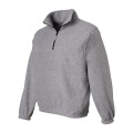 Sierra Pacific Unisex Fleece Quarter-Zip Pullover