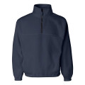 Sierra Pacific Unisex Fleece Quarter-Zip Pullover