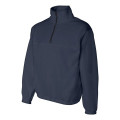 Sierra Pacific Unisex Fleece Quarter-Zip Pullover
