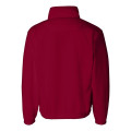 Sierra Pacific Unisex Fleece Quarter-Zip Pullover