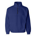 Sierra Pacific Unisex Fleece Quarter-Zip Pullover