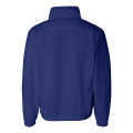 Sierra Pacific Unisex Fleece Quarter-Zip Pullover