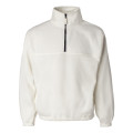 Sierra Pacific Unisex Fleece Quarter-Zip Pullover