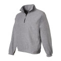 Sierra Pacific Unisex Fleece Quarter-Zip Pullover