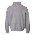 Sierra Pacific Unisex Fleece Quarter-Zip Pullover
