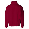 Sierra Pacific Unisex Fleece Quarter-Zip Pullover