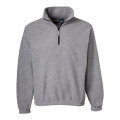 Sierra Pacific Unisex Fleece Quarter-Zip Pullover