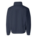 Sierra Pacific Unisex Fleece Quarter-Zip Pullover