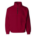 Sierra Pacific Unisex Fleece Quarter-Zip Pullover