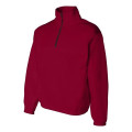 Sierra Pacific Unisex Fleece Quarter-Zip Pullover