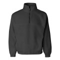 Sierra Pacific Unisex Fleece Quarter-Zip Pullover