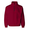 Sierra Pacific Unisex Fleece Quarter-Zip Pullover