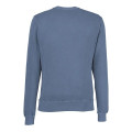 J. America Unisex Pigment-Dyed Fleece Crewneck Sweatshirt