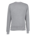 J. America Unisex Pigment-Dyed Fleece Crewneck Sweatshirt
