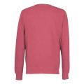 J. America Unisex Pigment-Dyed Fleece Crewneck Sweatshirt