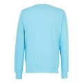 J. America Unisex Pigment-Dyed Fleece Crewneck Sweatshirt
