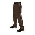 Alleson Athletic Youth Baseball Pants With Braid