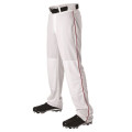 Alleson Athletic Youth Baseball Pants With Braid