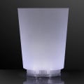 Light Up Frosted Short Glass