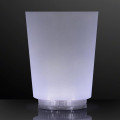 Light Up Frosted Short Glass