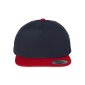 YP Classics Five-Panel Cotton Twill Snapback Cap