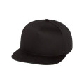 YP Classics Five-Panel Cotton Twill Snapback Cap