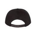 YP Classics Five-Panel Cotton Twill Snapback Cap