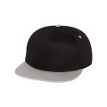YP Classics Five-Panel Cotton Twill Snapback Cap
