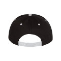 YP Classics Five-Panel Cotton Twill Snapback Cap