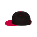 YP Classics Five-Panel Cotton Twill Snapback Cap