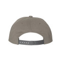 YP Classics Five-Panel Cotton Twill Snapback Cap