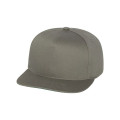 YP Classics Five-Panel Cotton Twill Snapback Cap