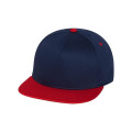 YP Classics Five-Panel Cotton Twill Snapback Cap