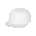 YP Classics Five-Panel Cotton Twill Snapback Cap