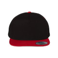 YP Classics Five-Panel Cotton Twill Snapback Cap