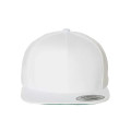 YP Classics Five-Panel Cotton Twill Snapback Cap