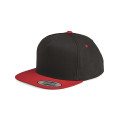 YP Classics Five-Panel Cotton Twill Snapback Cap