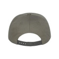 YP Classics Five-Panel Cotton Twill Snapback Cap