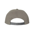 YP Classics Five-Panel Cotton Twill Snapback Cap