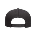 YP Classics Five-Panel Cotton Twill Snapback Cap
