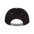 YP Classics Five-Panel Cotton Twill Snapback Cap