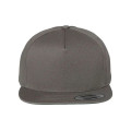 YP Classics Five-Panel Cotton Twill Snapback Cap