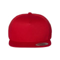 YP Classics Five-Panel Cotton Twill Snapback Cap