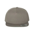 YP Classics Five-Panel Cotton Twill Snapback Cap