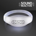 Sound Activated Light Up LED Flashing Bracelets
